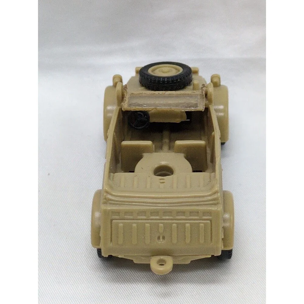1997 Kubelwagen GTI WWII Toy 3